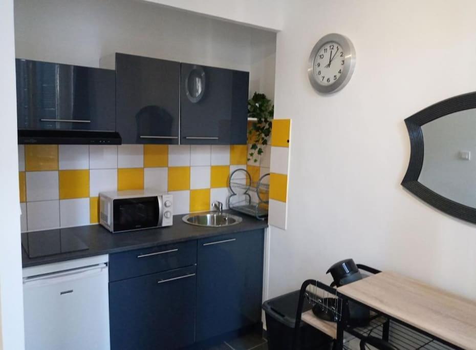 Appartement Proche Gare,centre,vieux-port *