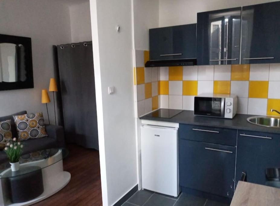 Proche Gare,centre,vieux-port Appartement Marseille